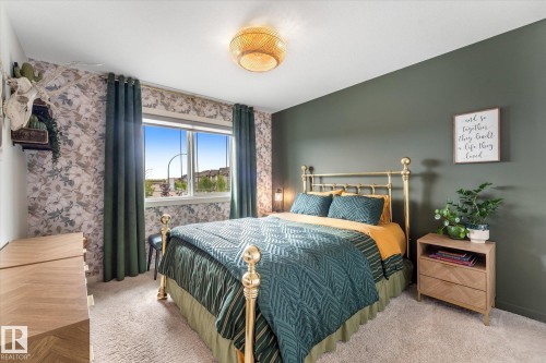 2 Caledon Crescent, Spruce Grove, AB - Indoor Photo Showing Bedroom