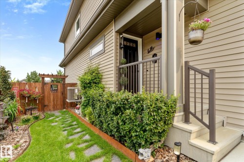 2 Caledon Crescent, Spruce Grove, AB - Outdoor With Exterior
