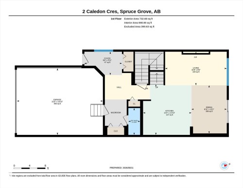 2 Caledon Crescent, Spruce Grove, AB - Other