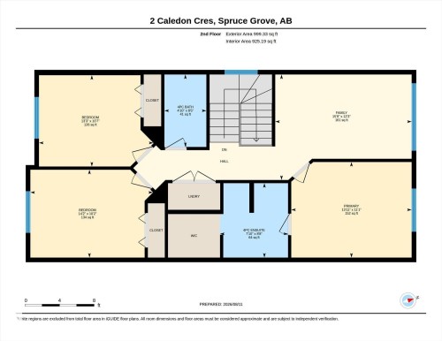 2 Caledon Crescent, Spruce Grove, AB - Other