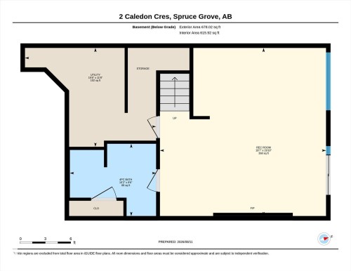 2 Caledon Crescent, Spruce Grove, AB - Other