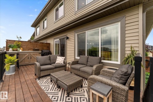 2 Caledon Crescent, Spruce Grove, AB - Outdoor With Deck Patio Veranda With Exterior