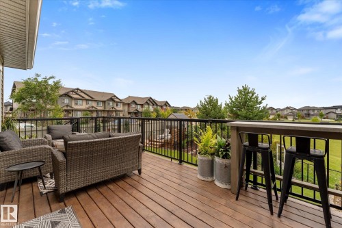 2 Caledon Crescent, Spruce Grove, AB - Outdoor With Deck Patio Veranda With Exterior