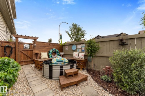 2 Caledon Crescent, Spruce Grove, AB - Outdoor With Deck Patio Veranda