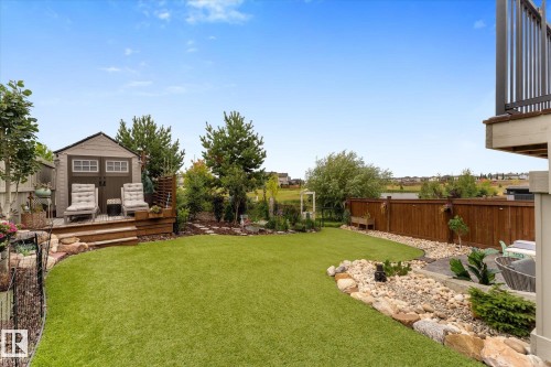 2 Caledon Crescent, Spruce Grove, AB - Outdoor With Deck Patio Veranda