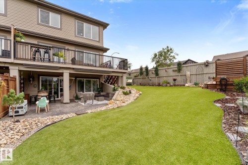 2 Caledon Crescent, Spruce Grove, AB - Outdoor With Deck Patio Veranda