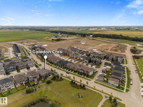 2 Caledon Crescent, Spruce Grove, AB - Outdoor With View