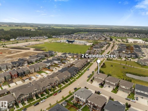 2 Caledon Crescent, Spruce Grove, AB - Outdoor With View
