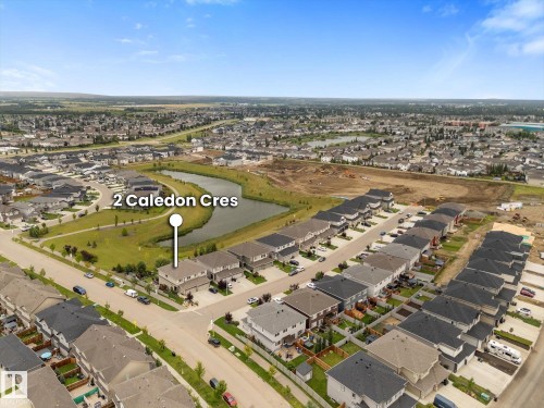 2 Caledon Crescent, Spruce Grove, AB -  With View