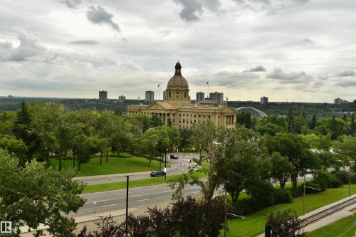 Additional content - #706 9741 110 St Nw, Edmonton, AB - Outdoor With View