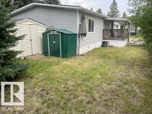 5 Cliff Crescent Northwest, Edmonton, AB - Outdoor With Deck Patio Veranda