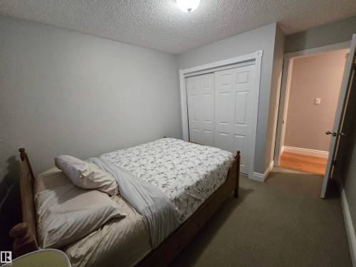 14603 122 Street Nw, Edmonton, AB - Indoor Photo Showing Bedroom