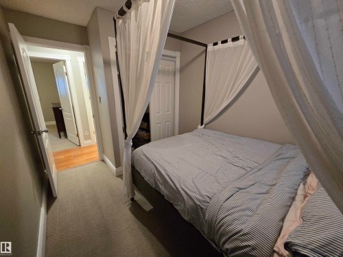 14603 122 Street Nw, Edmonton, AB - Indoor Photo Showing Bedroom