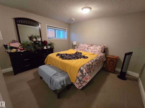 14603 122 Street Nw, Edmonton, AB - Indoor Photo Showing Bedroom
