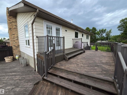 14603 122 Street Nw, Edmonton, AB - Outdoor With Deck Patio Veranda With Exterior