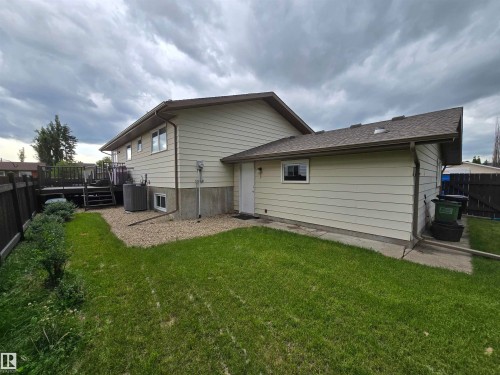 14603 122 Street Nw, Edmonton, AB - Outdoor With Exterior