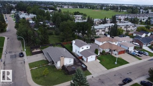 14603 122 Street Nw, Edmonton, AB - Outdoor With View