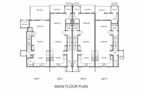 Floor plan - 14807 80 Avenue Nw, Edmonton, AB - Other