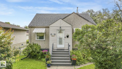 12203 126 Street Nw, Edmonton, AB - Outdoor