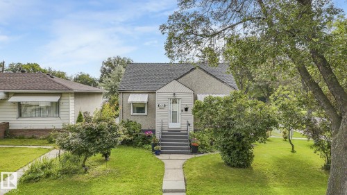 12203 126 Street Nw, Edmonton, AB - Outdoor