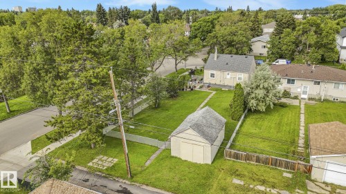 12203 126 Street Nw, Edmonton, AB - Outdoor