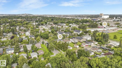 12203 126 Street Nw, Edmonton, AB - Outdoor With View
