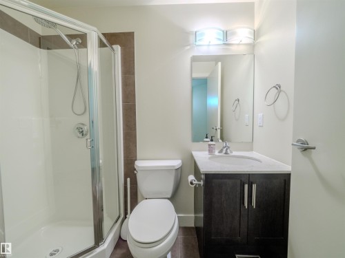 #304 11933 Jasper Av Nw, Edmonton, AB - Indoor Photo Showing Bathroom