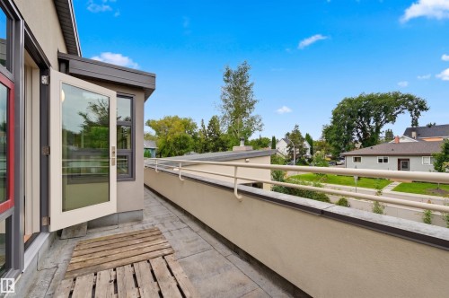9758 86 Avenue Nw, Edmonton, AB - Outdoor With Exterior