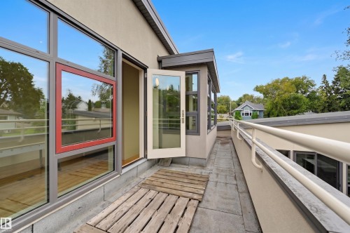 9758 86 Avenue Nw, Edmonton, AB - Outdoor With Exterior