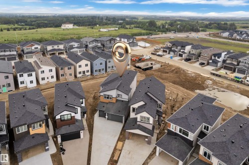 3053 7A Avenue Sw, Edmonton, AB - Outdoor With View