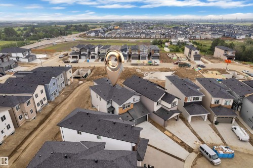 3053 7A Avenue Sw, Edmonton, AB - Outdoor With View
