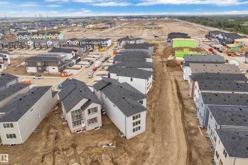 3053 7A Avenue Sw, Edmonton, AB - Outdoor With View