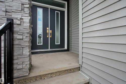 3053 7A Avenue Sw, Edmonton, AB - Outdoor With Exterior