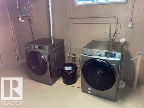 Additional content - 27 Gatewood Avenue, St. Albert, AB - Indoor Photo Showing Laundry Room