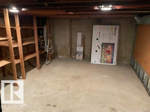 Additional content - 27 Gatewood Avenue, St. Albert, AB - Indoor Photo Showing Basement