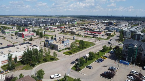 #213 5005 165 Av Nw Nw, Edmonton, AB - Outdoor With View