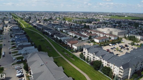 #213 5005 165 Av Nw Nw, Edmonton, AB - Outdoor With View