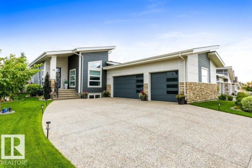 28 Legacy Terrace, St. Albert, AB - Outdoor With Facade