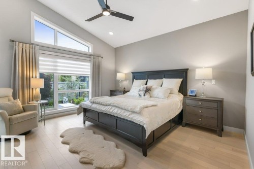 28 Legacy Terrace, St. Albert, AB - Indoor Photo Showing Bedroom