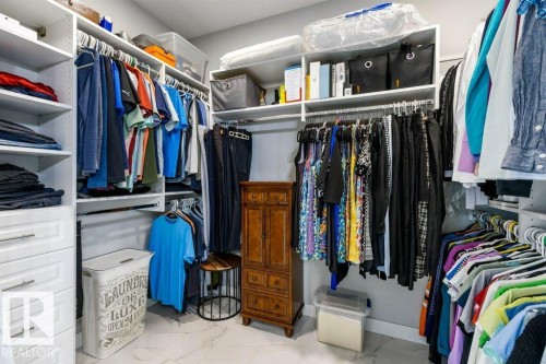 28 Legacy Terrace, St. Albert, AB - Indoor With Storage