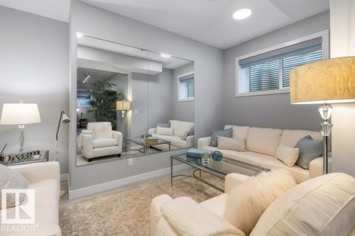 28 Legacy Terrace, St. Albert, AB - Indoor Photo Showing Living Room