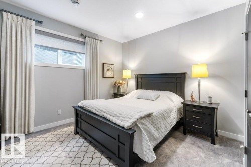 28 Legacy Terrace, St. Albert, AB - Indoor Photo Showing Bedroom