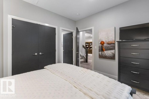 28 Legacy Terrace, St. Albert, AB - Indoor Photo Showing Bedroom