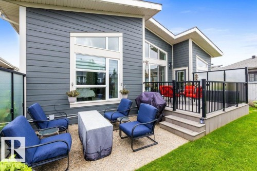 28 Legacy Terrace, St. Albert, AB - Outdoor With Exterior