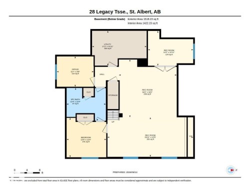 28 Legacy Terrace, St. Albert, AB - Other