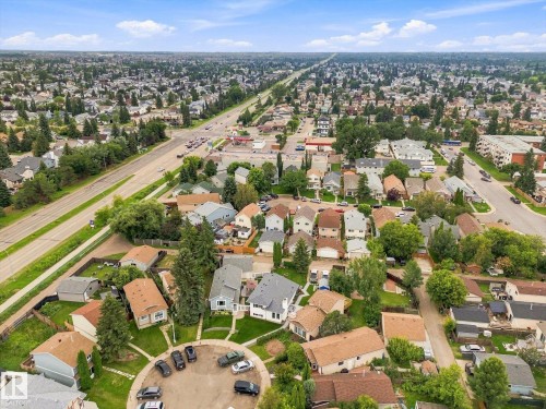 4305 35 Street Nw, Edmonton, AB - Outdoor With View