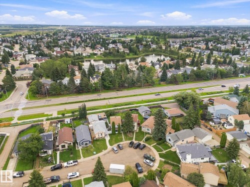 4305 35 Street Nw, Edmonton, AB - Outdoor With View