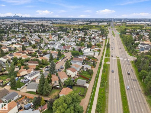 4305 35 Street Nw, Edmonton, AB - Outdoor With View