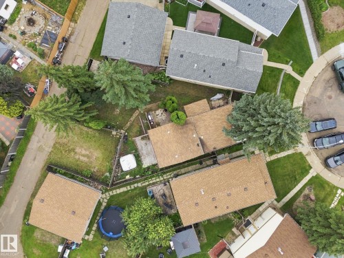 4305 35 Street Nw, Edmonton, AB - Outdoor With View