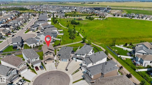 17072 45 Street Nw, Edmonton, AB - Outdoor With View